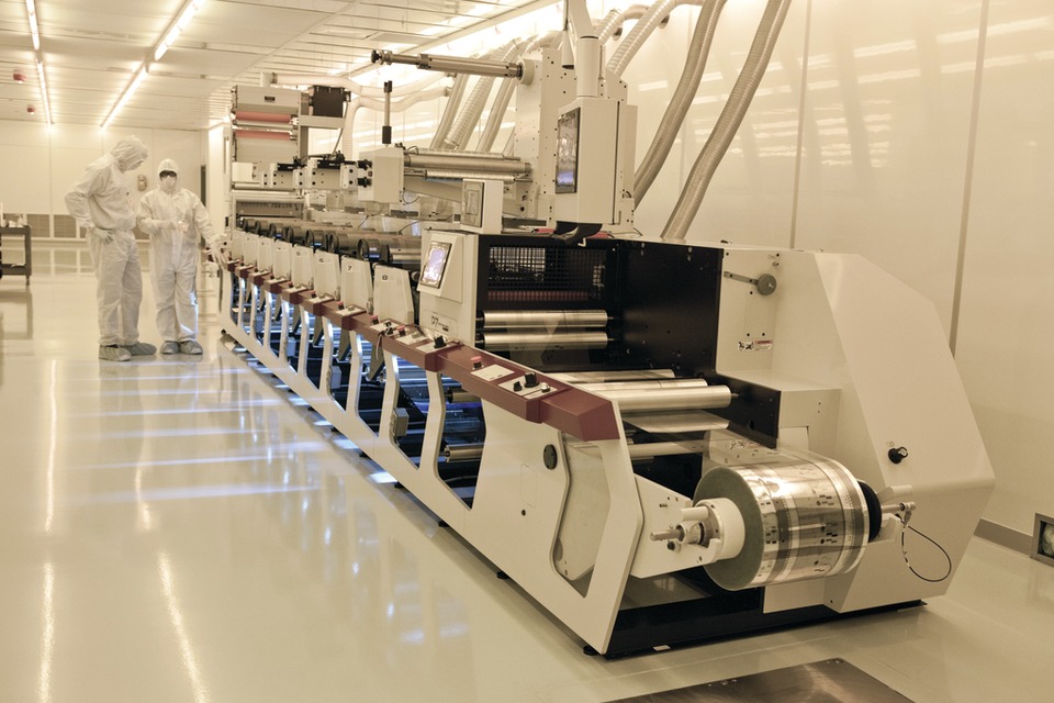 Functional Printing Market