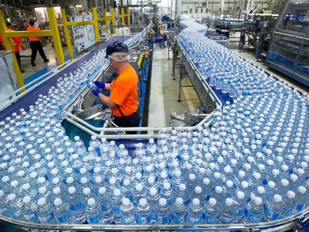 Sparkling Bottled Water Market