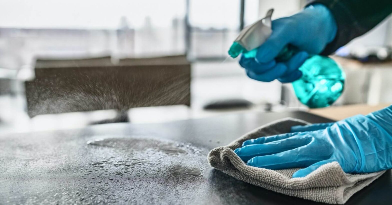 Surface Disinfectant Chemicals Market