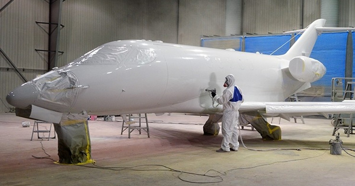 Europe Advanced Aerospace Coatings Market