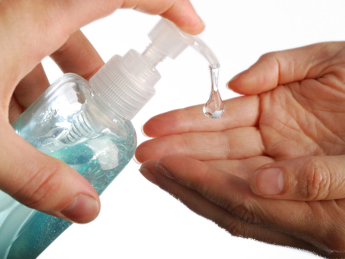 Hand Sanitizer Marke