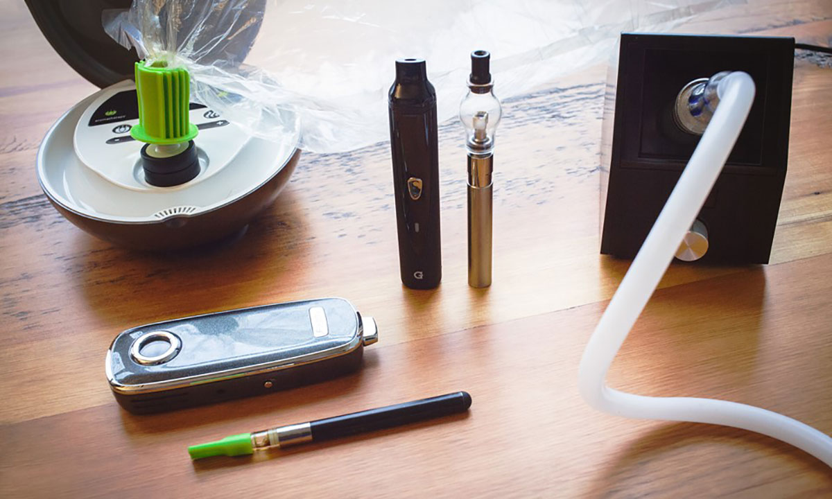 Handheld Marijuana Vaporizers Market