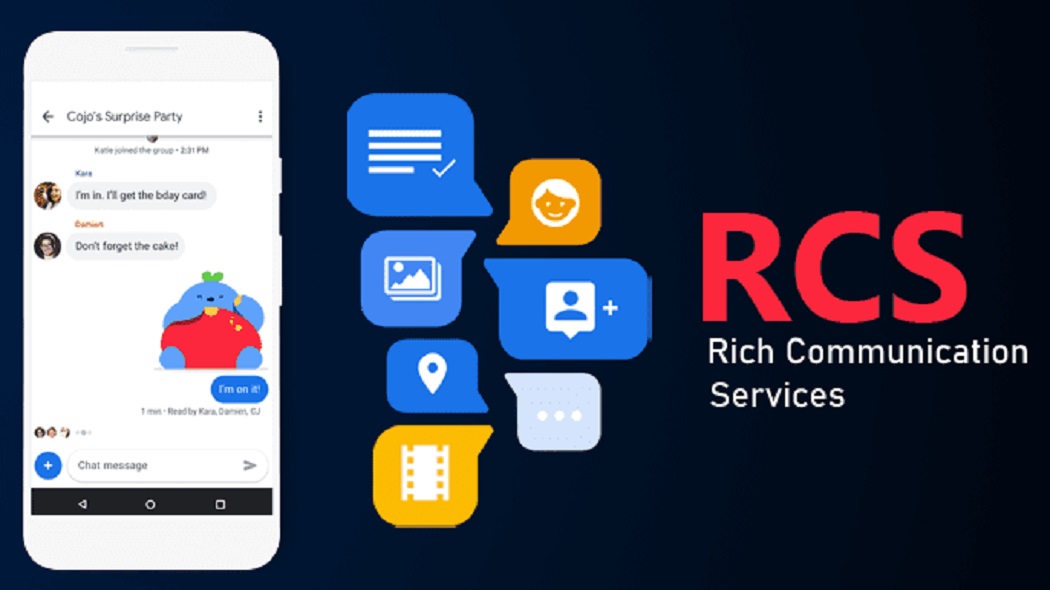 Rich Communication Services (RCS) Messaging Market