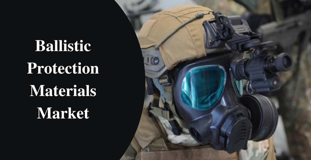 Ballistic Protection Materials Market