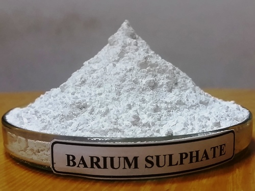 Barium Sulphate Market