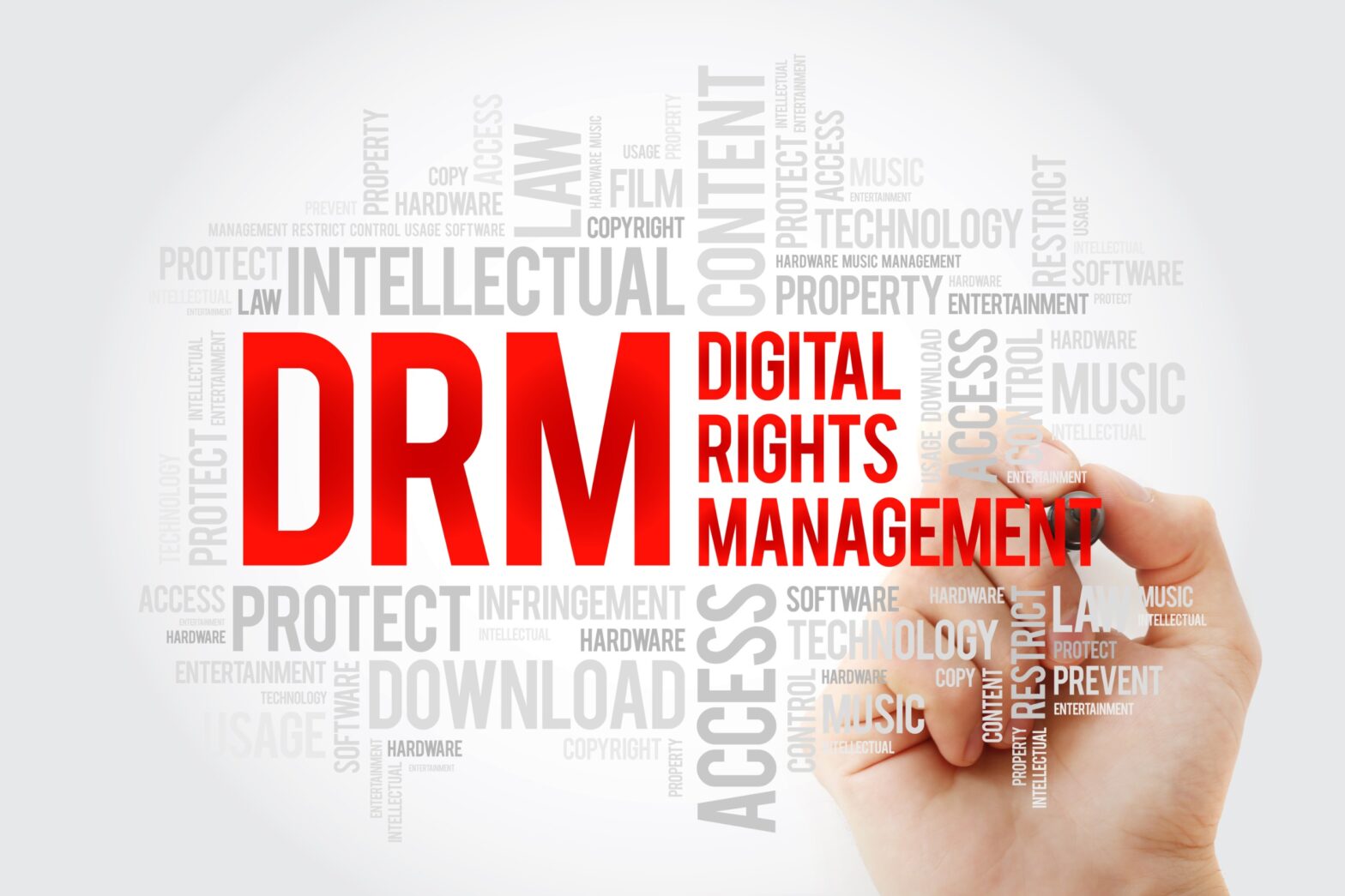 Digital Rights Management Market