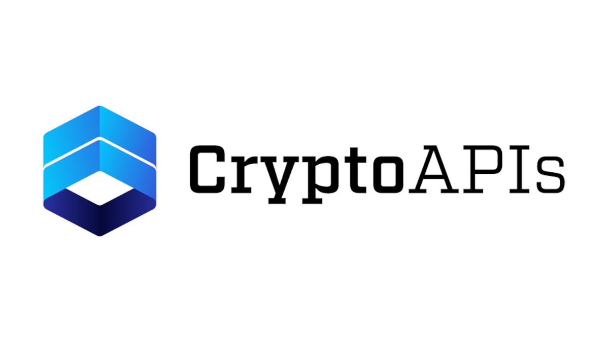 Crypto APIs Market