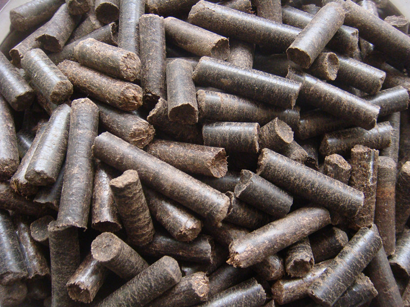 Europe Black & Wood Pellets Market