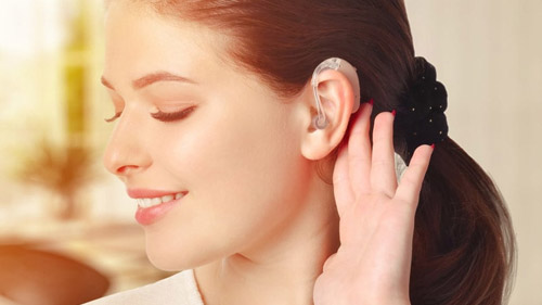 Hearing Aids Market