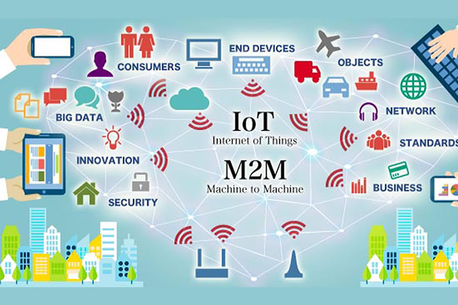 Cellular M2M Market