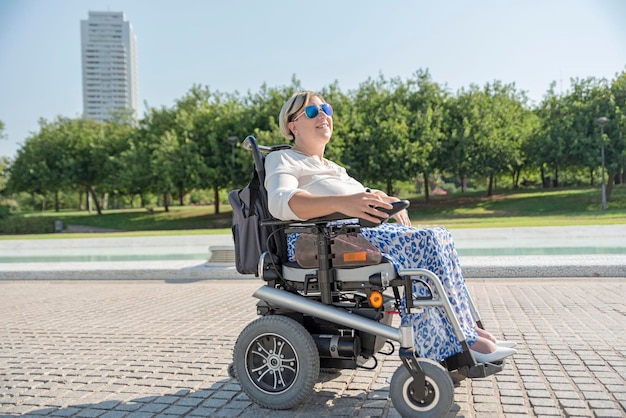 Smart Wheelchair Market