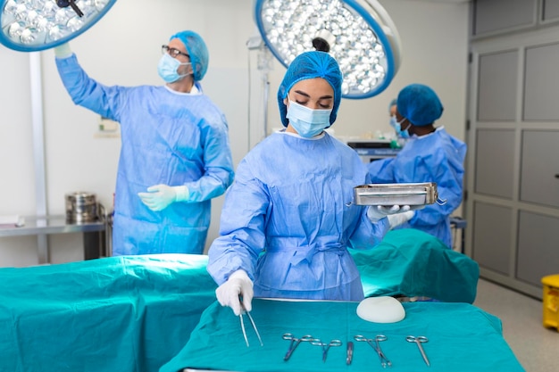 Surgical Drapes Market