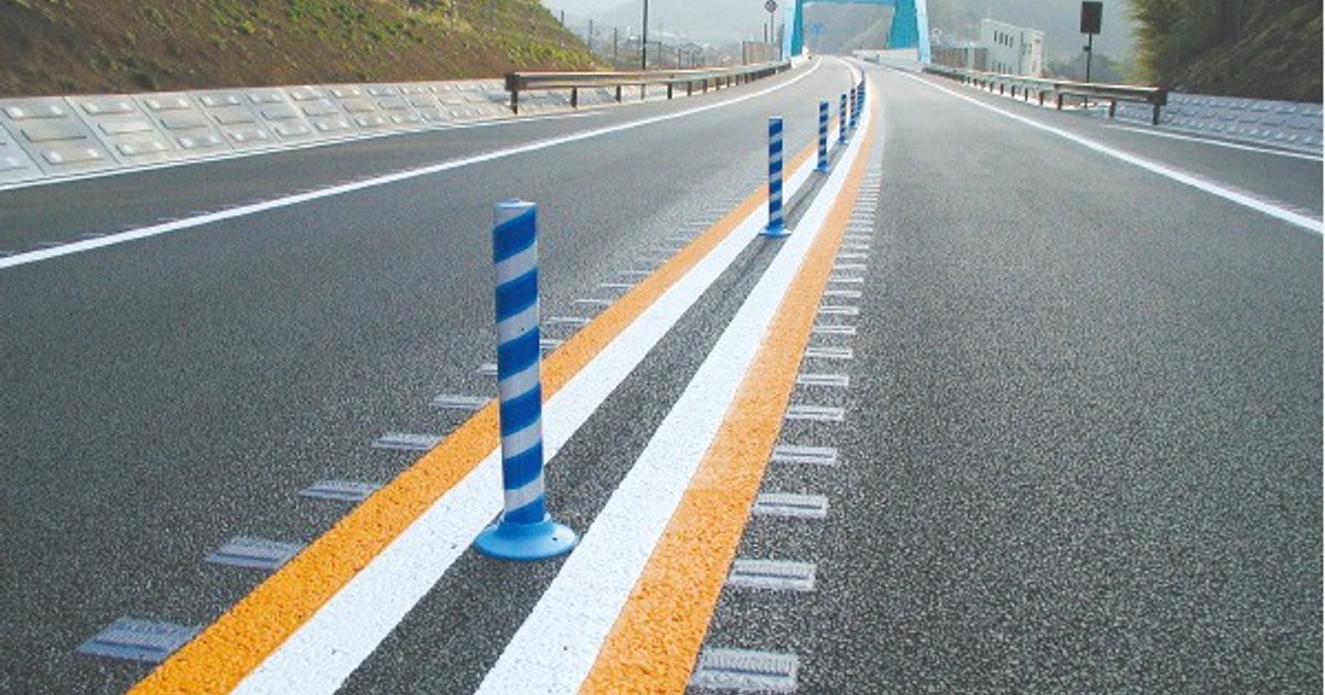 Traffic Road Marking Coatings Market