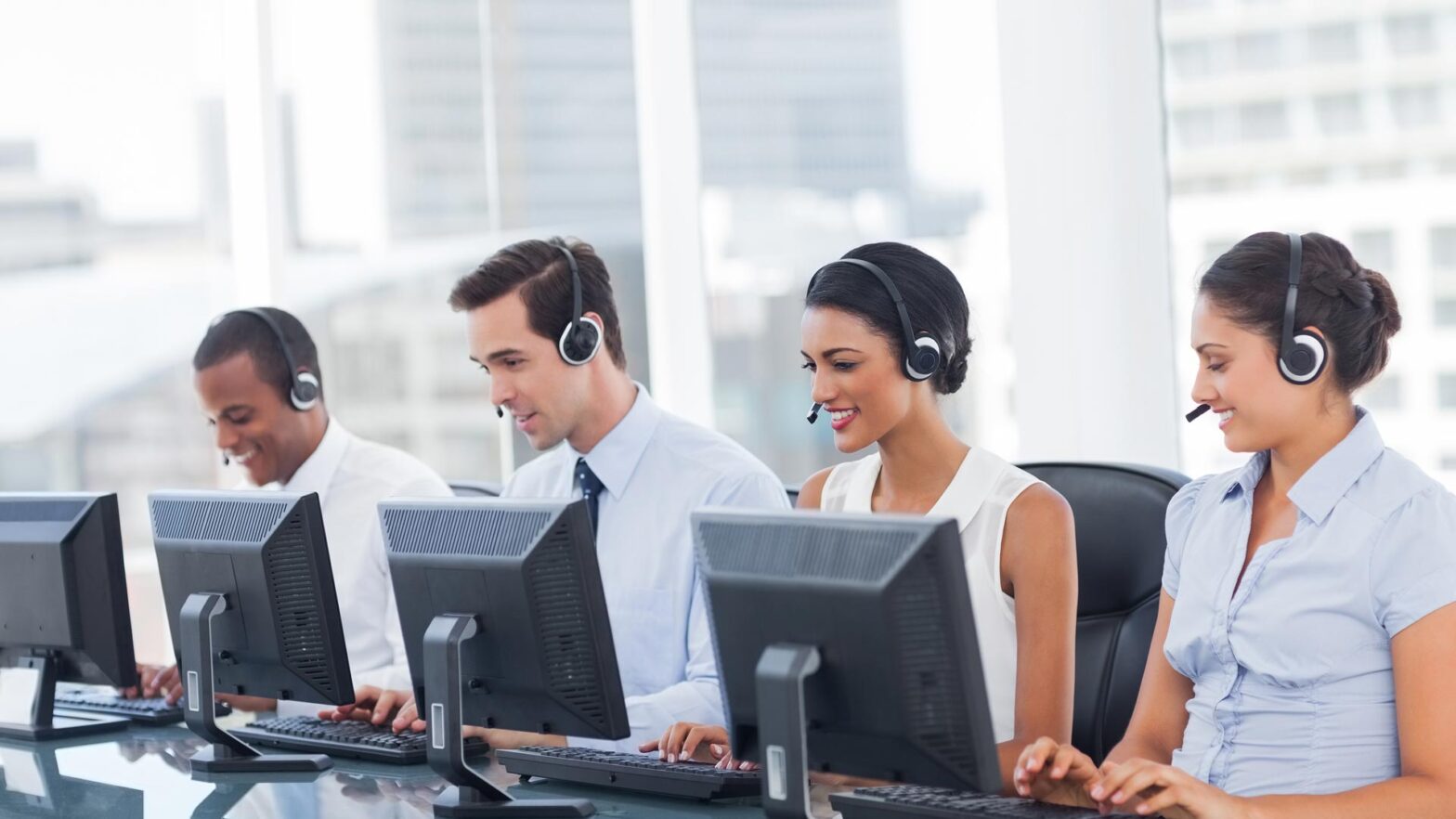 Contact Center as a Service Market