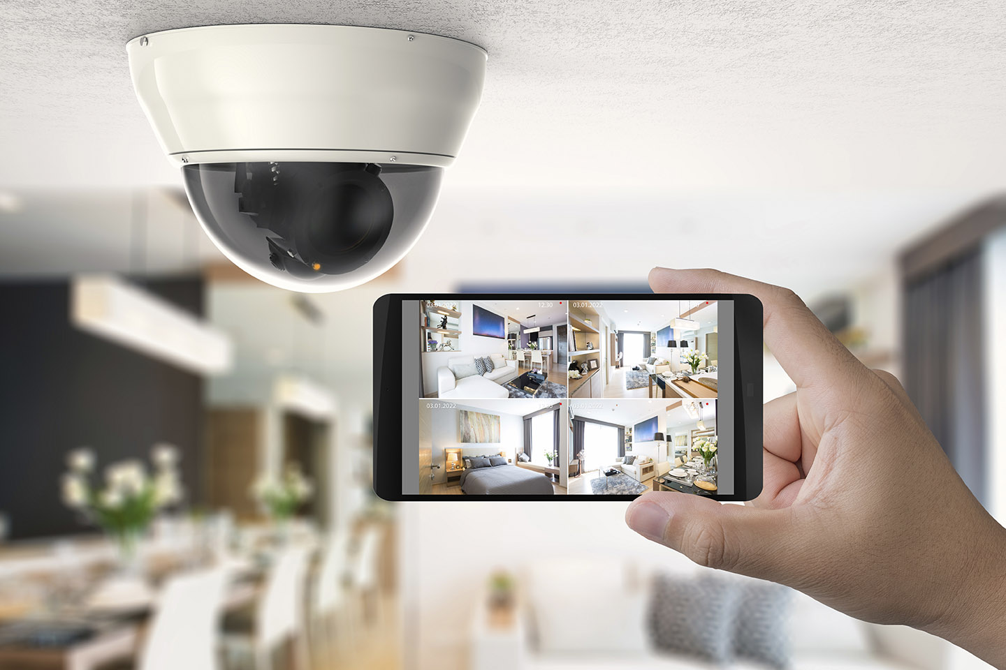 Market Forecast and Analysis of the Smart Home Security Camera Market by Future Market Insights, Inc.