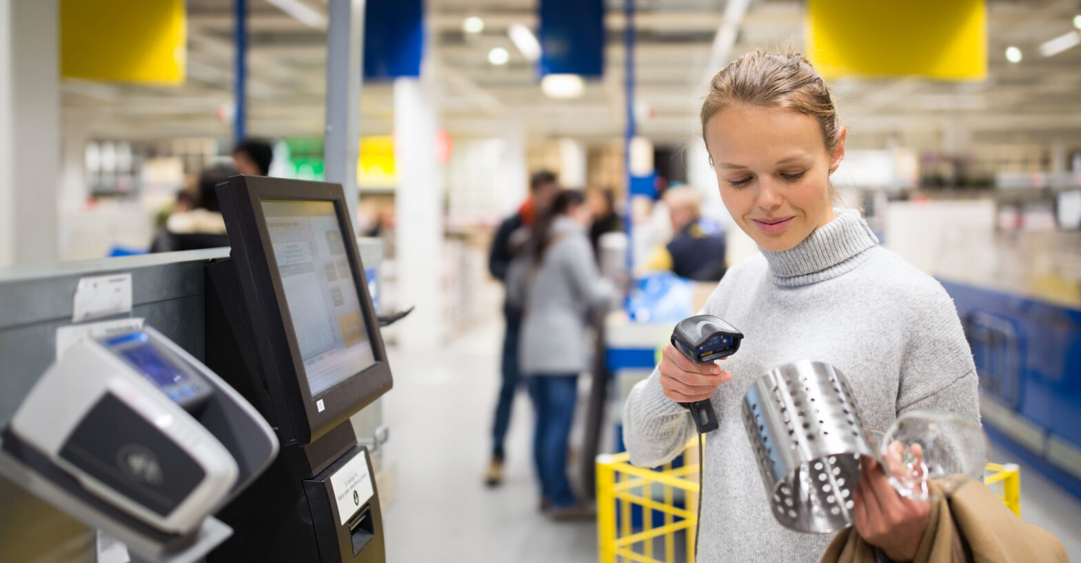 Self-checkout Systems Market