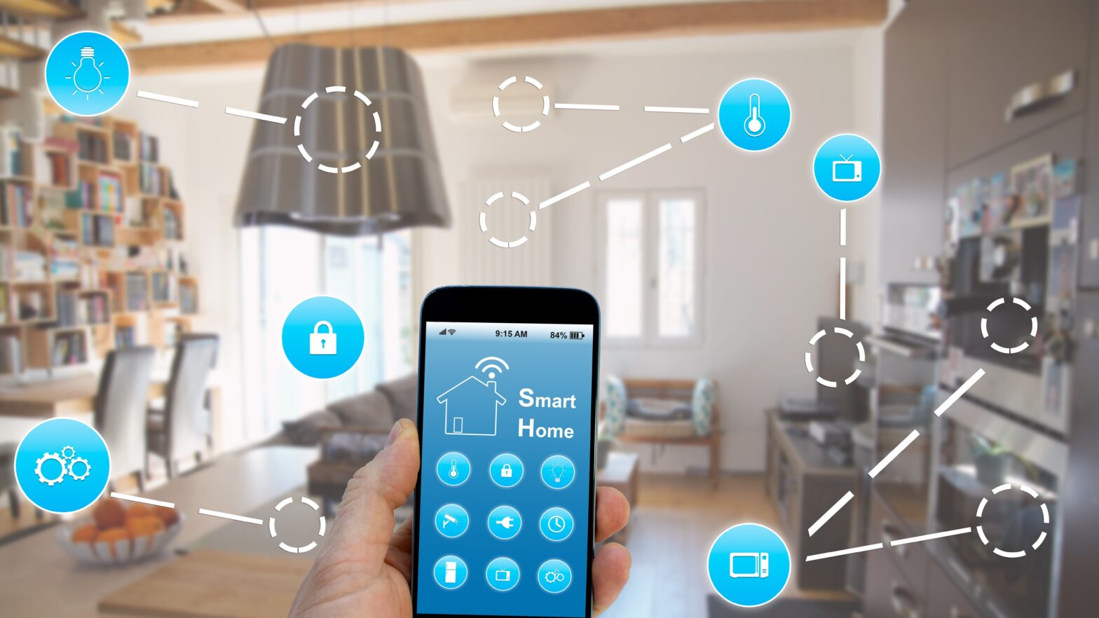 Smart Home Service Market