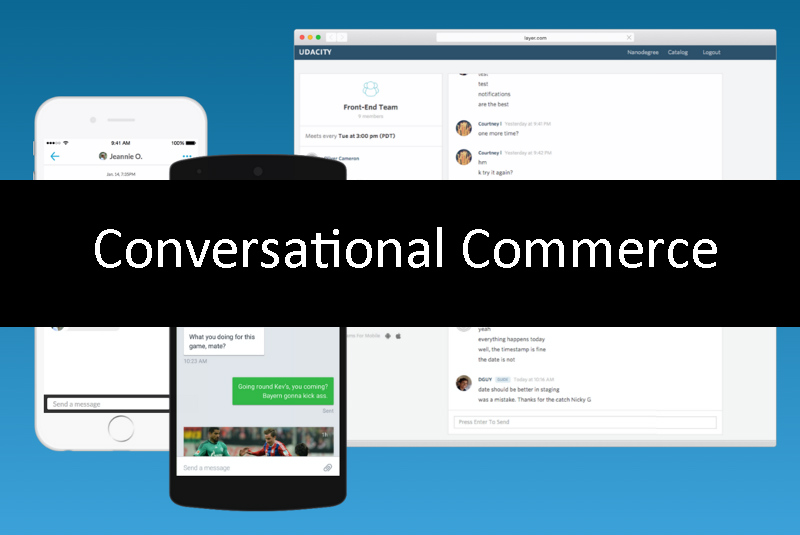 Conversational Commerce Market