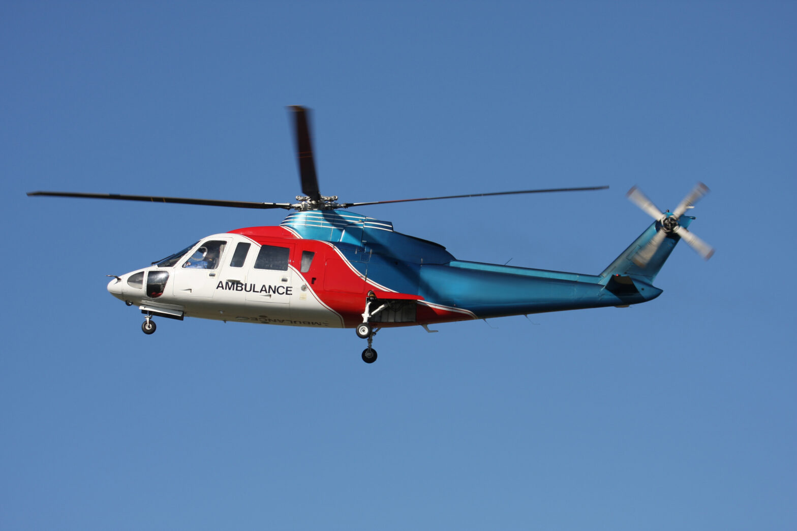 Air Ambulance Services Market