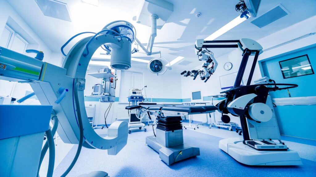 Ambulatory Surgical Centers Market