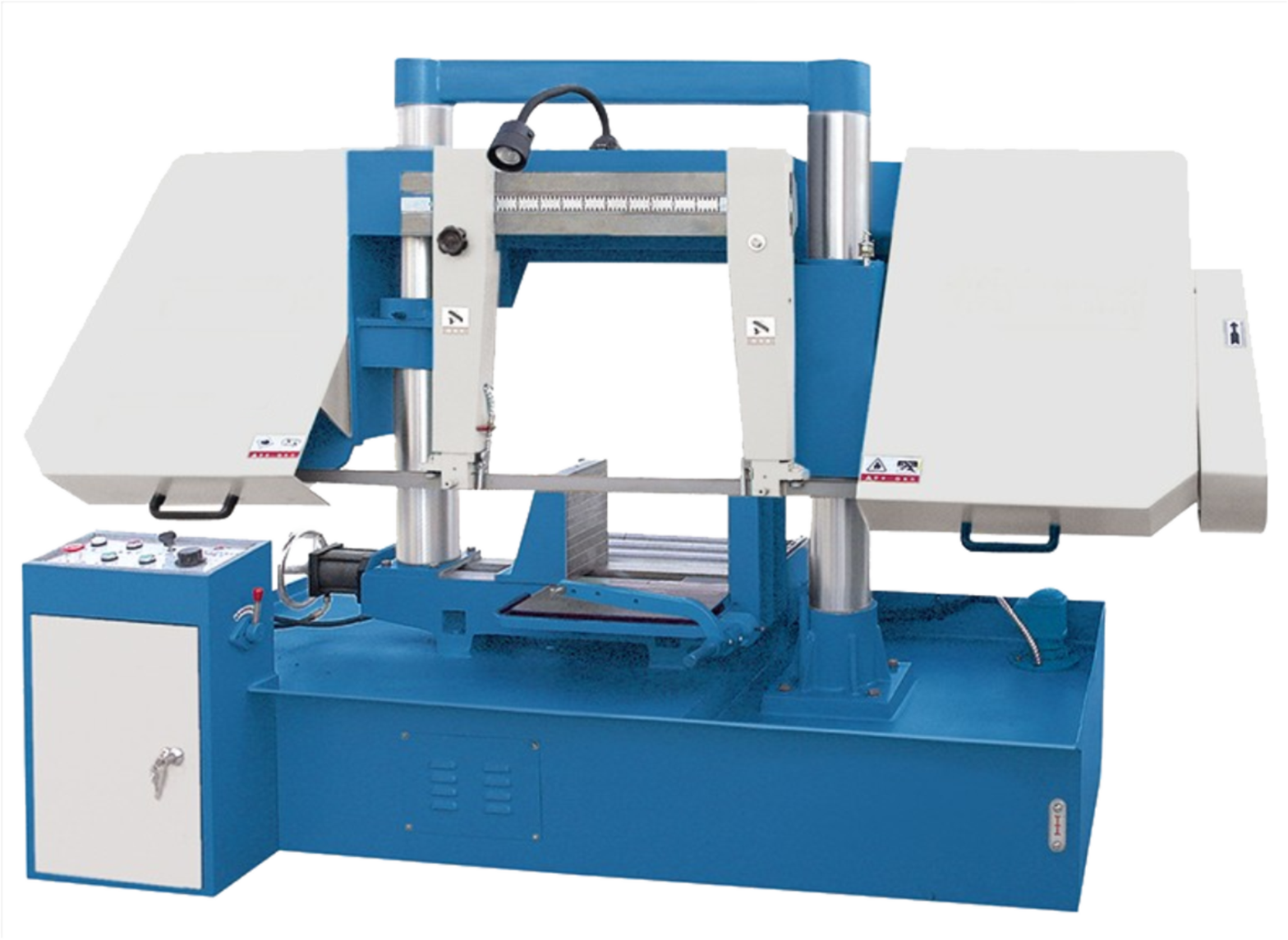 Bandsaw Machines Market
