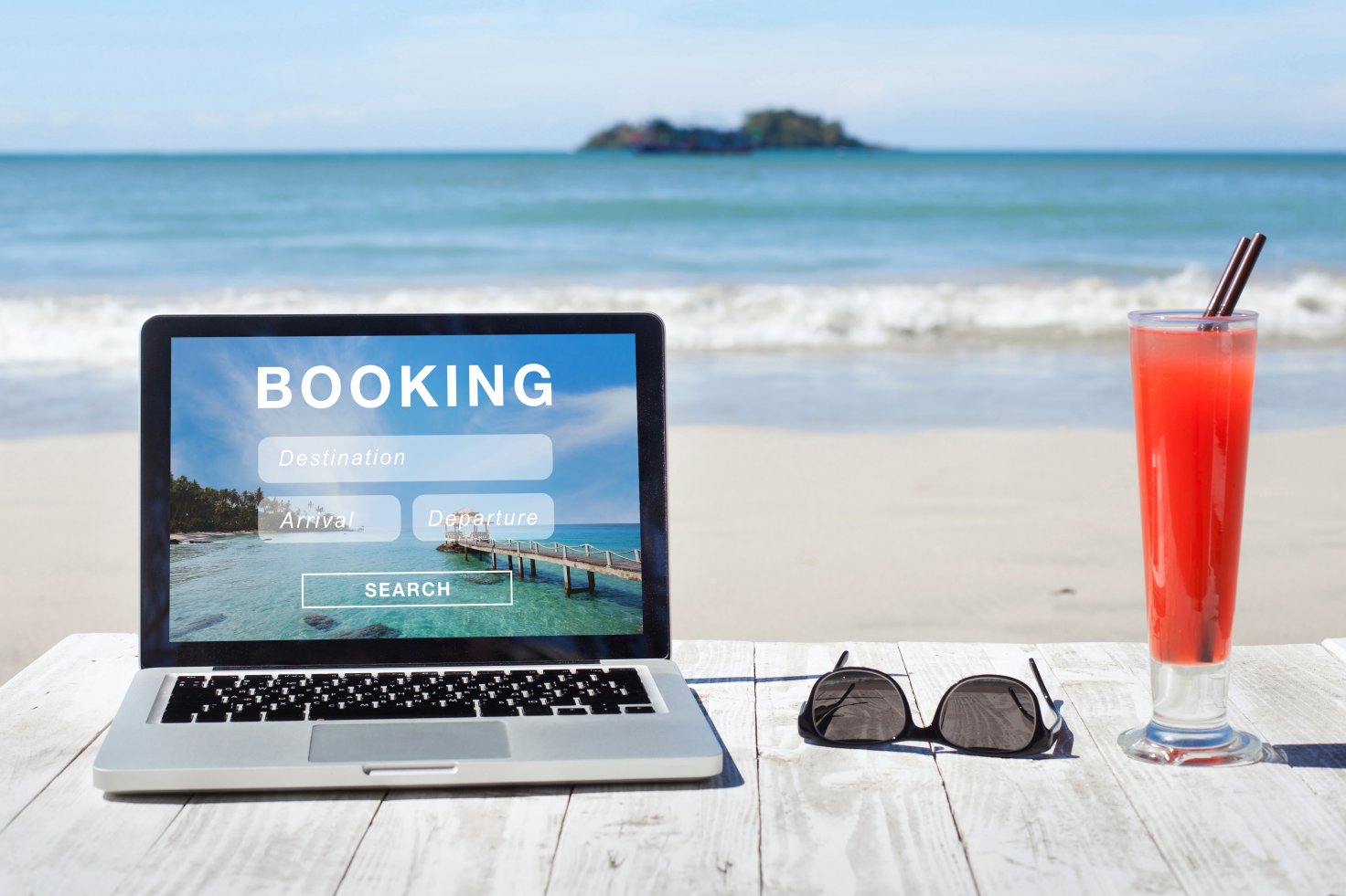 Vacation Rental Website Market