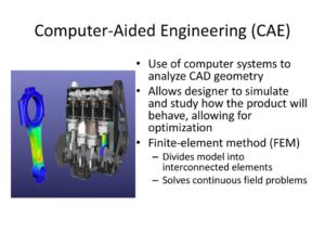 Computer Aided Engineering Market