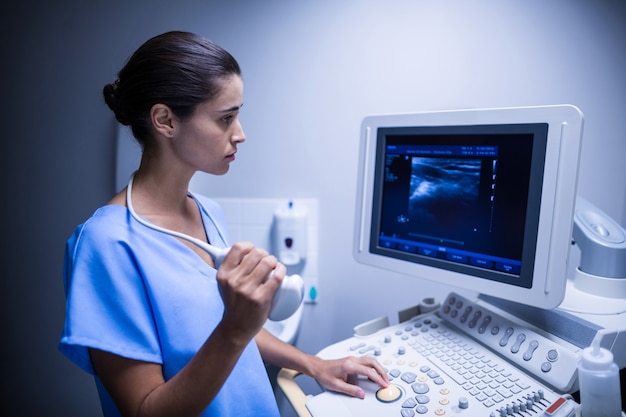 Contrast-Enhanced Ultrasound Market