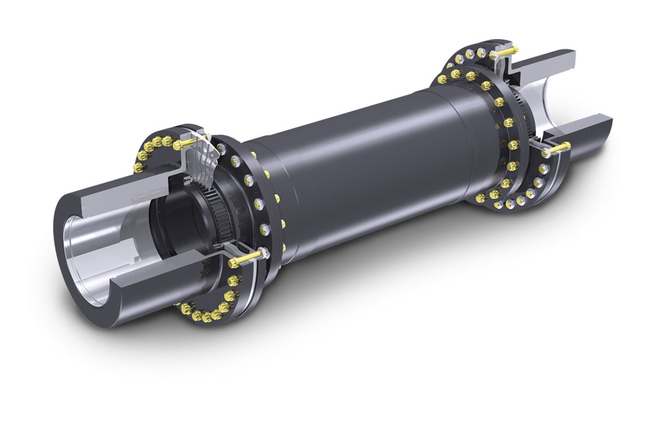 Diaphragm Coupling Market