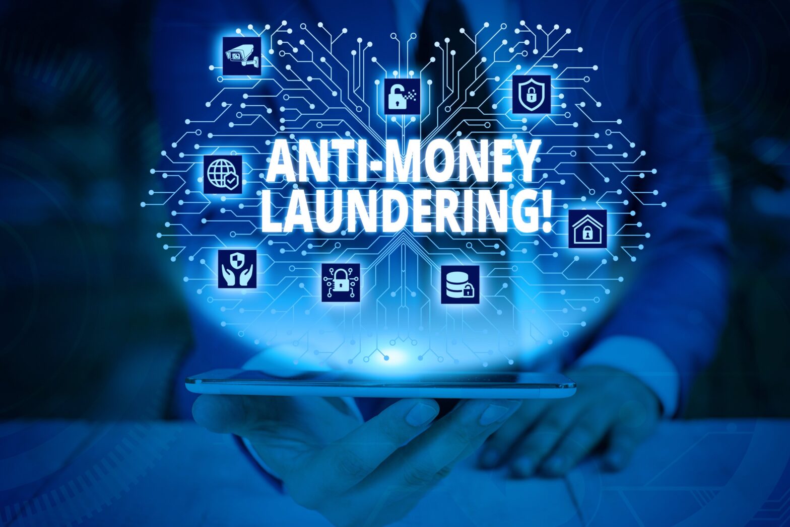 Anti-money Laundering Market