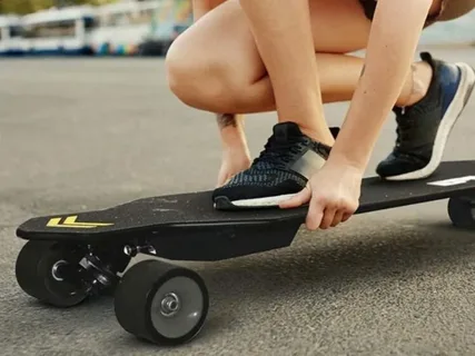 Electric Skateboard Market