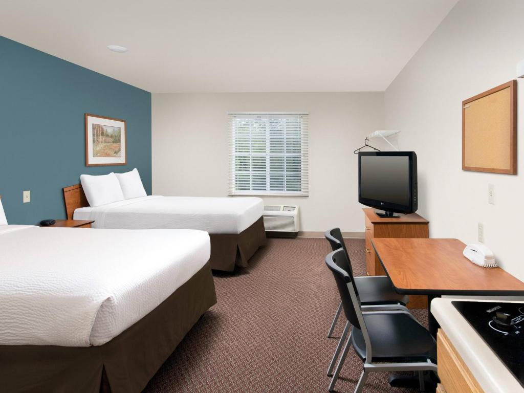 Extended Stay Hotel Market