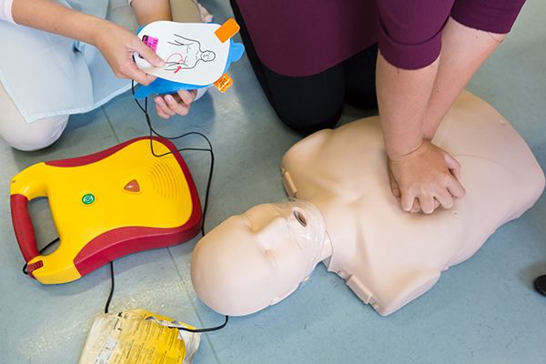 External Defibrillators Market