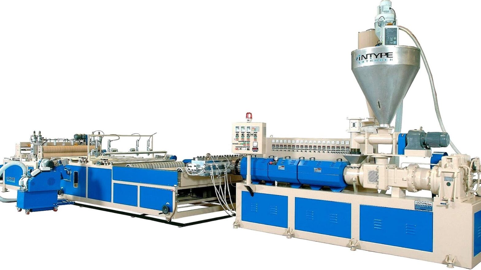 Extrusion Equipment Market