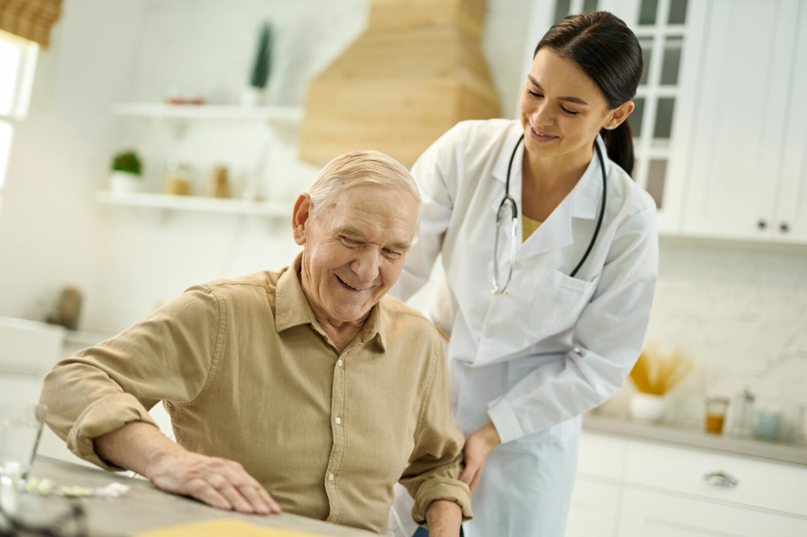 Geriatric Care Services Market