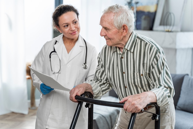 Geriatric Care Services Market