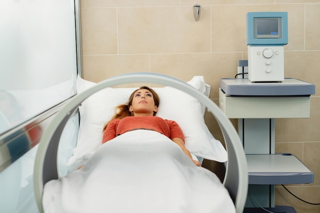 Hyperbaric Oxygen Therapy Devices Market