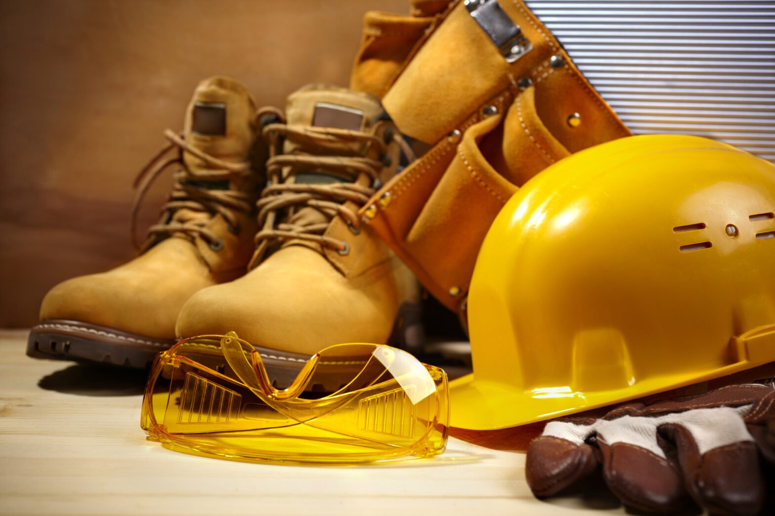 Industrial and Workplace Safety Market