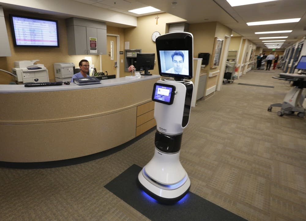 Medical Telepresence Robots Market