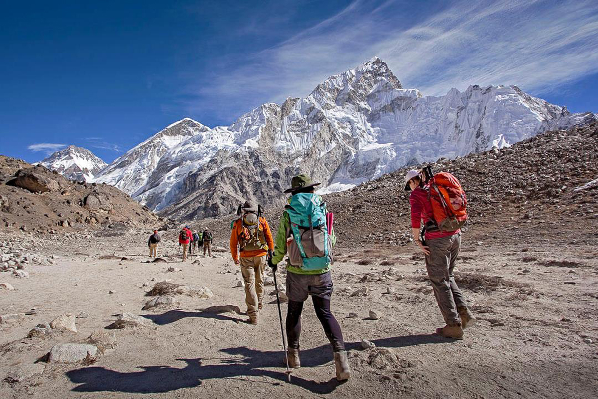 Nepal Eco Trekking Market