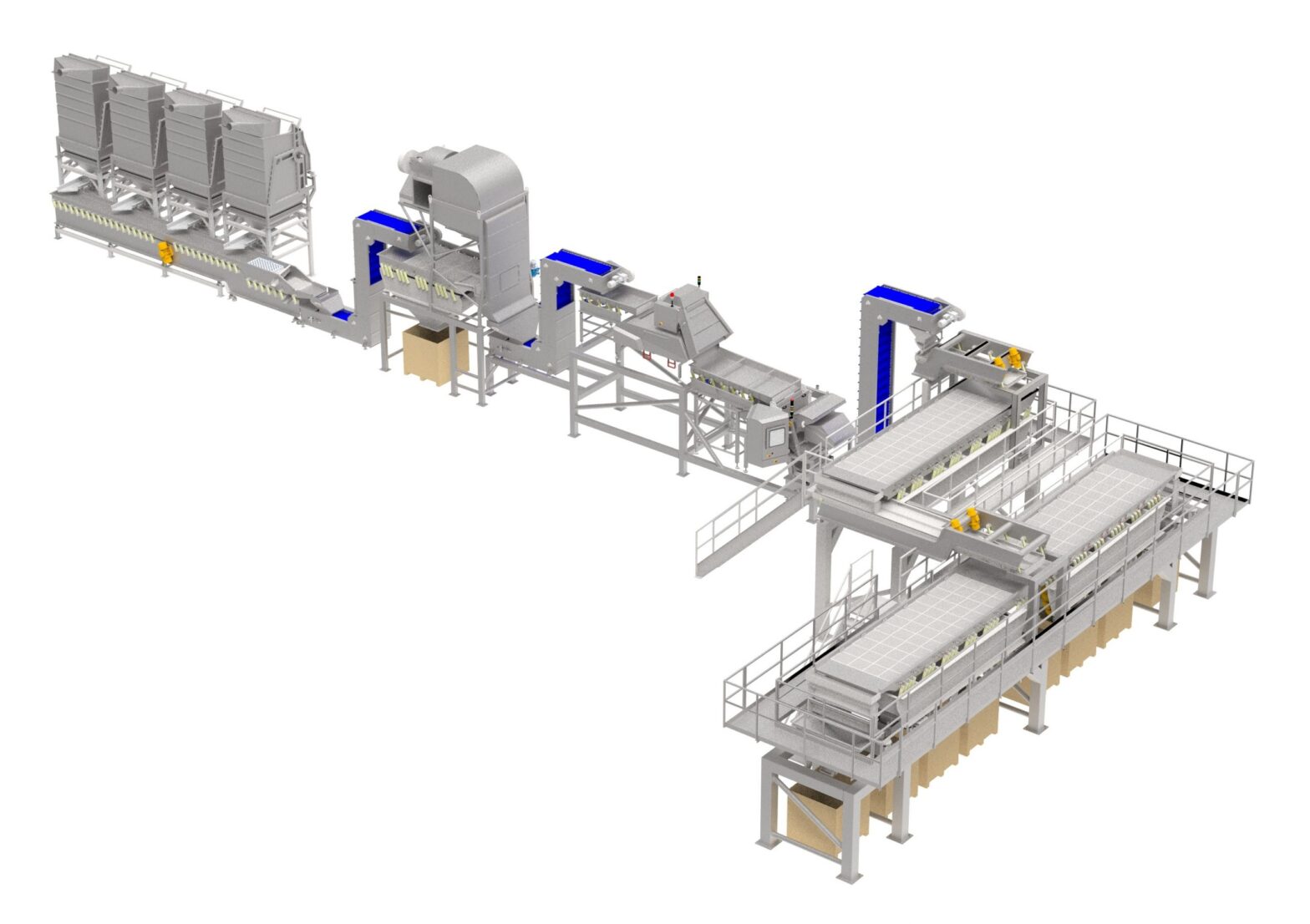Nut Processing Machine Market