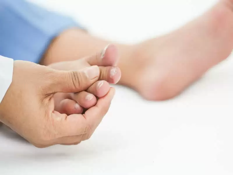 Podiatry Service Market