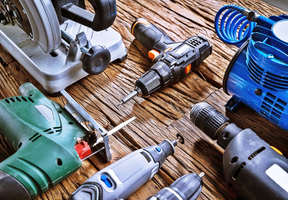 Power Tools Market