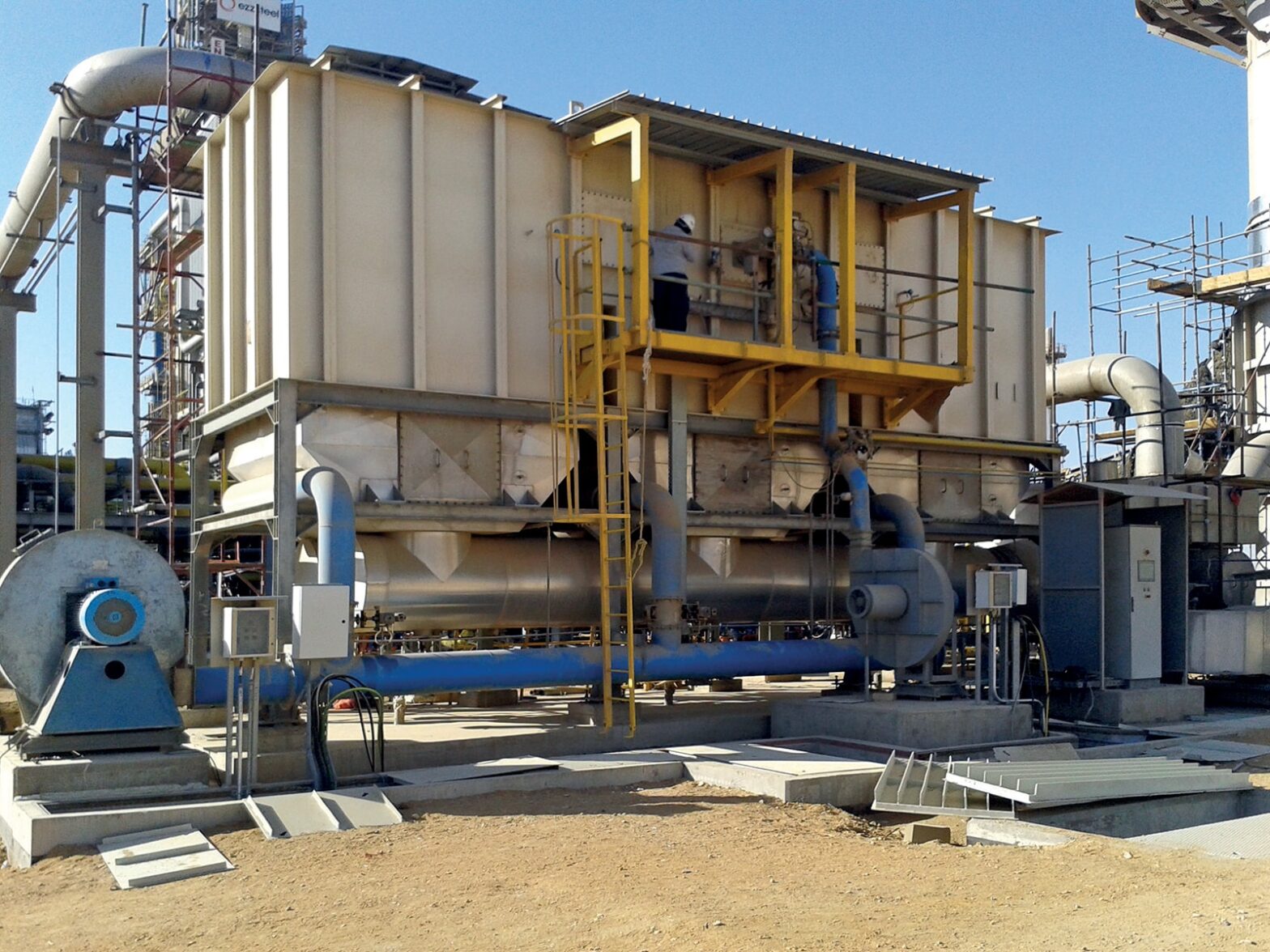 Regenerative Thermal Oxidizer Market