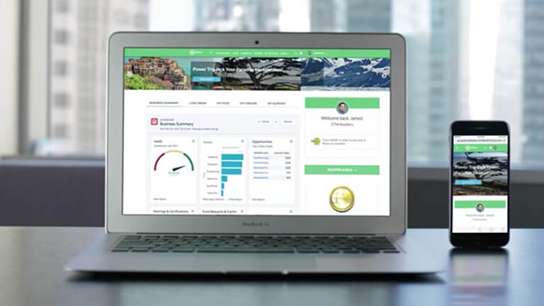 Salesforce CRM Document Generation Software Market