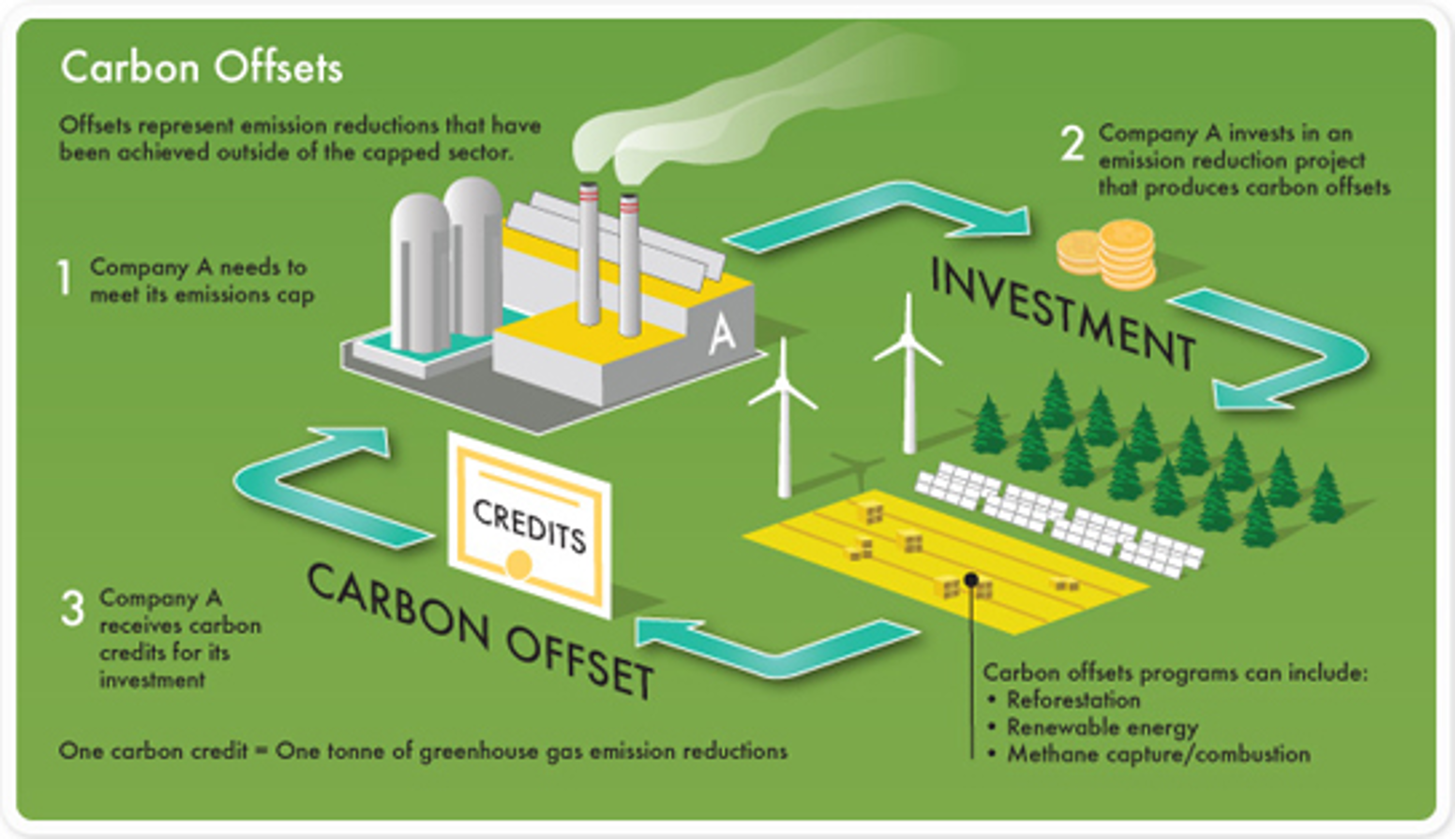 Carbon Offset Platform Market