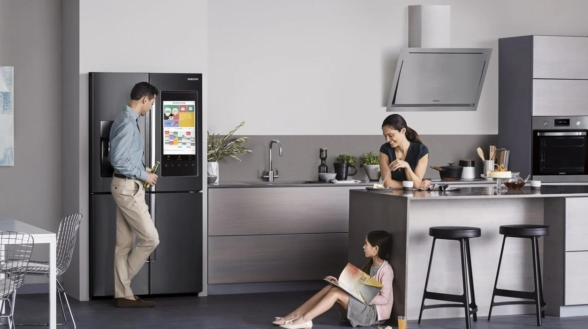 Smart Kitchen Appliances Market