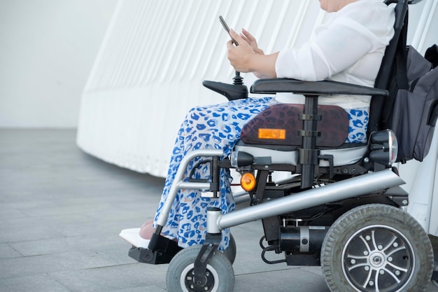 Smart Wheelchair Market