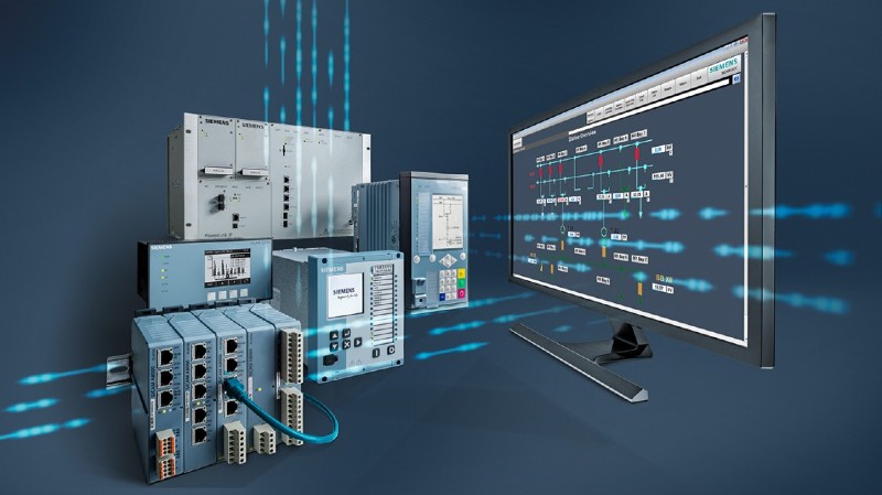 Substation Automation Market 