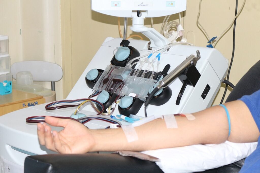 Therapeutic Apheresis Market